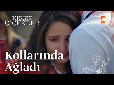 Songül, Güney'in kollarında ağladı... | Kırgın Çiçekler Mix Sahneler