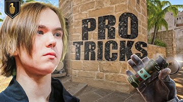 The REAL Reason PROS DOMINATE in CS2 (Utility Guide)