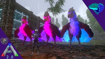 NEW DUNGEON! THE ETERNAL TOMB! EERIE MAMMOTHS! ARK: Mobile