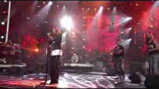 Video thumbnail of "Band From TV A American Idol"