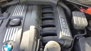 видео: Ремонт двигателей в Волгограде.BMW 5 E60 N52B25 пластиковая крышка.Основная причина. картинка: Ремонт двигателей в Волгограде.BMW 5 E60 N52B25 пластиковая крышка.Основная причина.