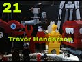 All of Trevor Henderson's Lego monsters /Все Лего Монстры Тревора Хендерсона