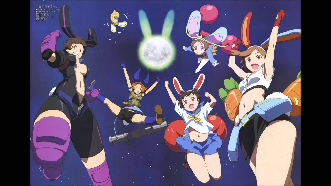 Resultado de imagen para Getsumen To Heiki Mina