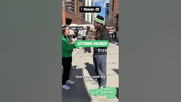 #SoftwareEngineer in Denver, CO📍#salarytransparentstreet #salarytransparency #paytransparency