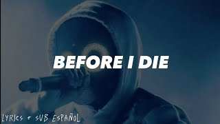 BoyWithUke - Before i Die (Lyrics + Sub Español) Chords - Chordify