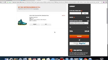 NIKE BOT (TWITTER LINK GRABBER + ADD TO CART)(UPDATE 8 28 13)