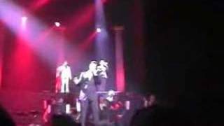 Il Divo in Portland - I Believe in You