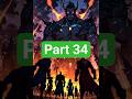Blackfire & Fin Fang Foom Dominate in Anime Form! 😈 | Supervillains Part 34