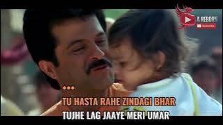 KARAOKE | RISHTA TERA RISHTA MERA | RISHTEY | UDIT NARAYAN