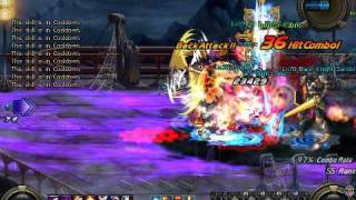 summoner solo ghost train king rank
