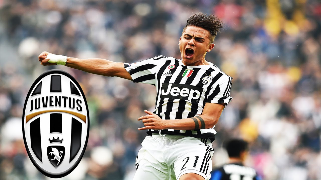 Paulo Dybala - FC Juventus - Goals,Skills and Passes 2015/2016 - YouTube