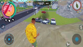 Real Gangster Crime | gangster crime fighting city police - Crime city screenshot 5