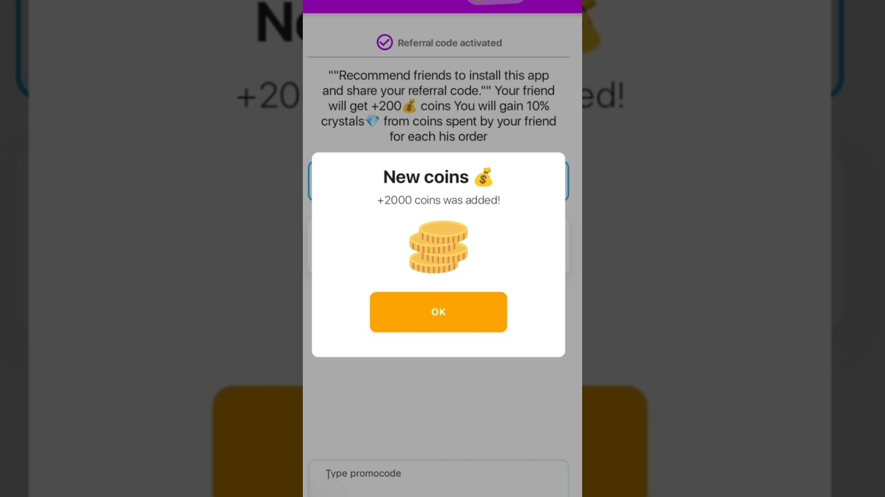 Top Follow Promo code Today ❤️ Top Follow Promo Code 👌 Top Follow Code today 👍WEW879BUQ556