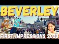 Pubs street food  more  first impressions of beverley  england 2023  4k umikestravelshow