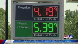 How to conserve fuel as gas prices hit all time high