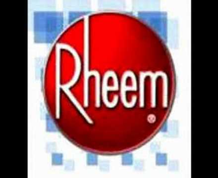 Rheem Answering Machine recording [Audio File]