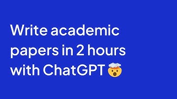 How to write 5,000 words in 2 hours FULL SCREEN SHARE