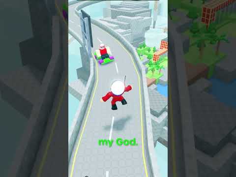 He Almost Got