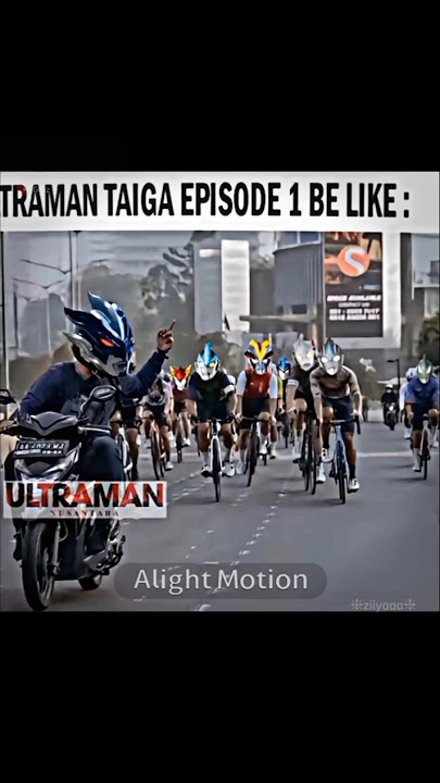 #Ultraman New Gen vs Tregear (Ultraman Taiga ep 1) #noreupload #ultraman #ultranewgen #tregear