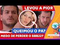 🚨POLÊMICA: Mayra Cardi QUEIMA PA por MEDO de Arthur PERDER? Luana ABRE O JOGO; Eli DETONA GUSTAVO