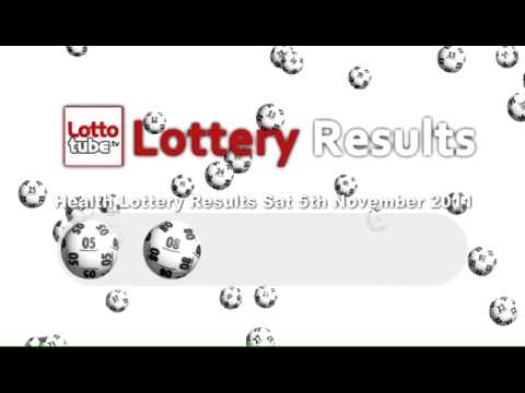 Healthlottery Tuesday 30th March 2021 Results