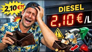 2,10€ für Diesel?! ⛽ Der Tankstellen-Song 2026 screenshot 3