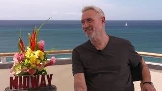 Roland Emmerich Raw Interview Midway.