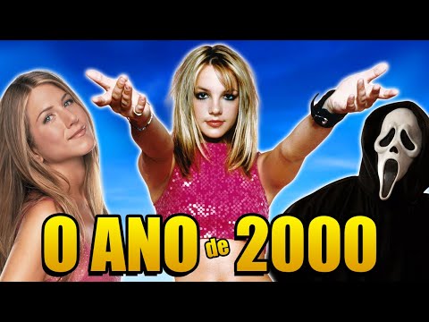 Como foi o Ano 2000? O Ano que ABALOU a História!