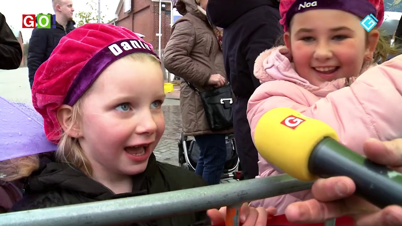 Sinterklaas intocht Winschoten 2019 (VIDEO)