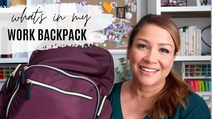 Dagne Dover Dakota Backpack Review - Wardrobe Oxygen