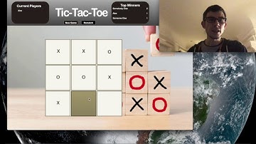 Alex Rosenfeld - Beezwax/FileMaker: Tic-Tac-Toe