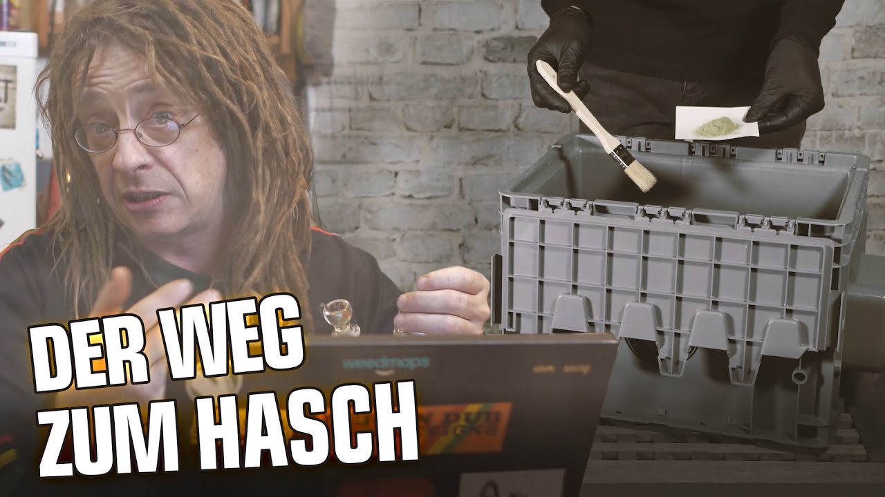 DerMicha stellt vor: Heisenberg Pollenmaschine