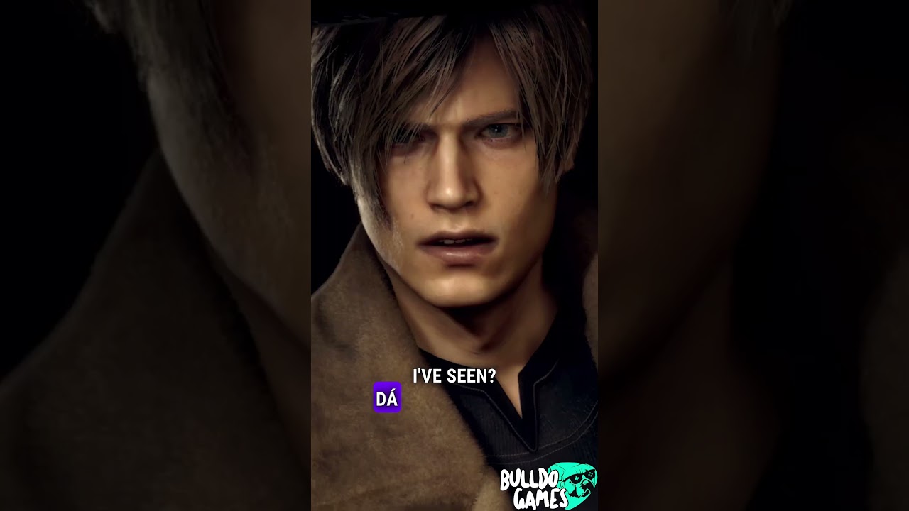 LEON CONFIRMADO NO TRAILER DE RESIDENT EVIL 9 REQUIEM! DEMO CONFIRMADA PARA AGOSTO!