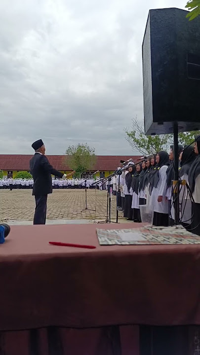 MARS KEMENAG dalam rangka HAB ke 79