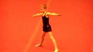 Jack's Floor Routine - 2/4/07 Update