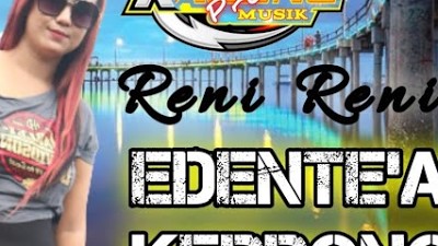Edente'ah Kerongah - Reni Renita | KAcong Pro live Pantai Banongan