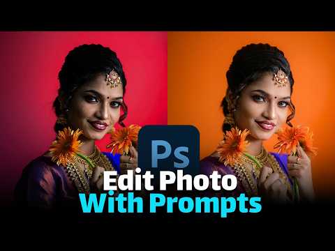Edit Photo With Prompt - I give you the Magical Prompts thumbnail