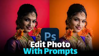 Edit Photo With Prompt - I give you the Magical Prompts