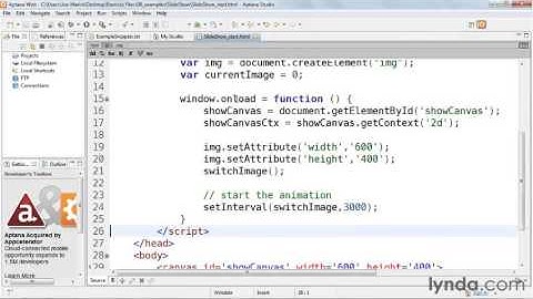#30 - HTML5 Графика и Анимация с Canvas, изучаем canvas API