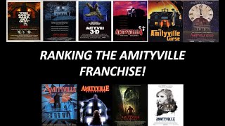 Ranking the Amityville Horror Franchise (Worst to Best)