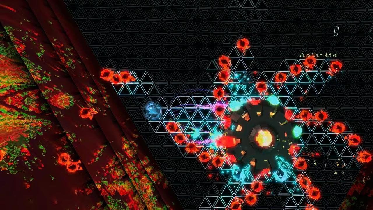 Sektori top 10 boss rush