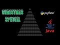 Christmas Tree Programming Quiz
