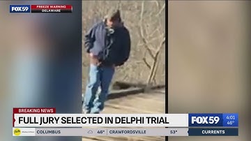 Delphi murders trial: Defense claims hair found with victim didn’t match Richard Allen
