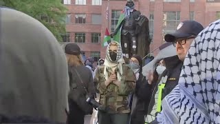 ProPalestinian protests continue on college campuses: The News4 Rundown | NBC4