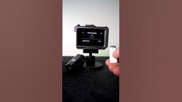 How to pair the DJI mic 2 with the DJI Action 4