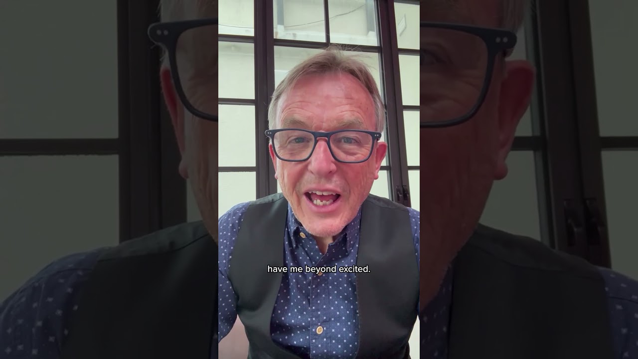Some exciting news from Chris Anderson on TED’s next chapter #TEDTalks