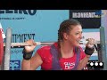 Open Women, 63 & 72 kg - European Equipped Powerlifting Championships 2017