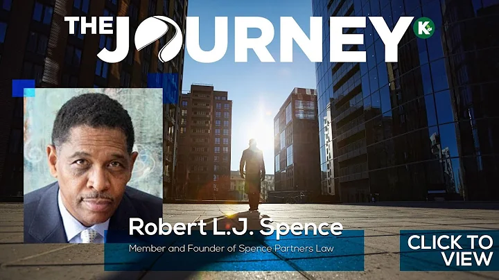 Robert Spence | The Journey