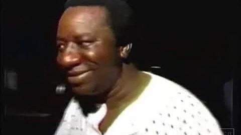 Tabu Ley Rochereau & Mbilia Bel L'Orchestre Afrisa International Concert à Kinshasa 1984