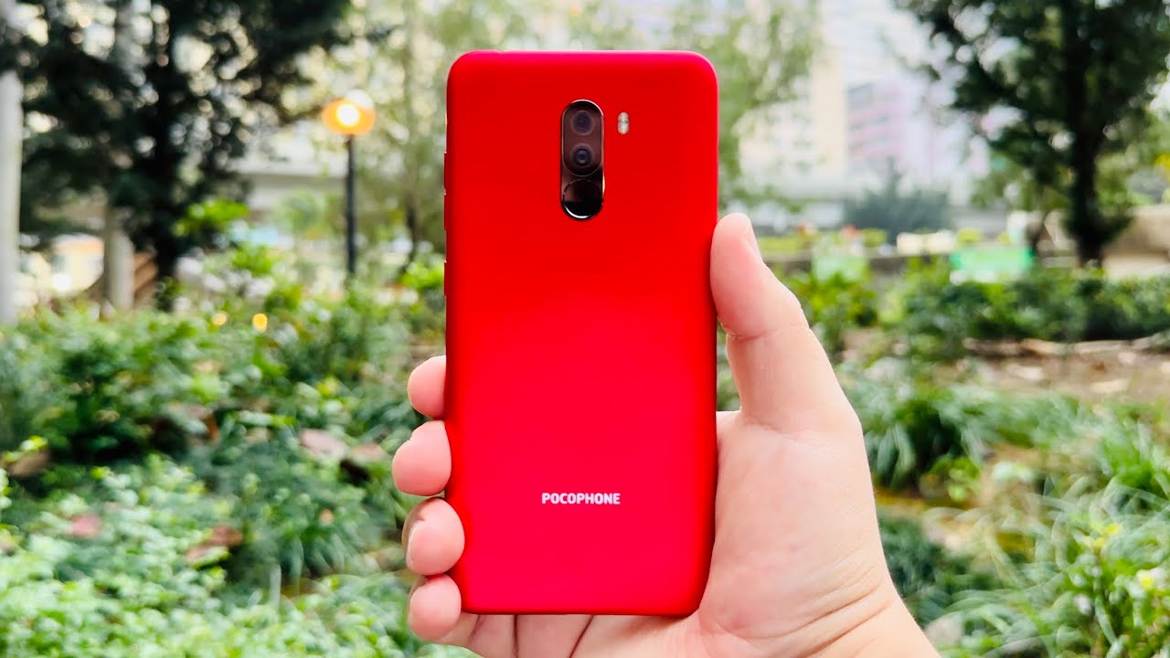 Using Pocophone F1 in 2023 STILL GOOD?! - YouTube
